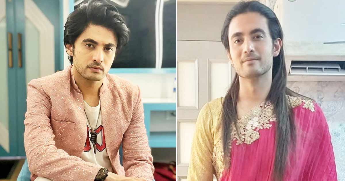 'Aunty No 1', 'Chachi 420' guided Kushagra Nautiyal for his 'Kumkum Bhagya' role