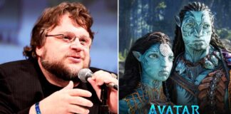 ‘Avatar: The Way of Water is a staggering achievement’, says The Shape of Water director and Academy Award Winner Guillermo del Toro!