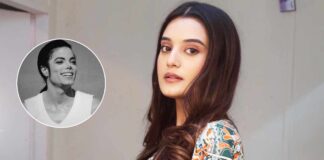 Ayushi Khurana looks up to dance inspiration Michael Jackson