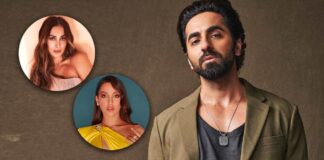 Ayushmann calls Malaika, Nora India's biggest dancing stars