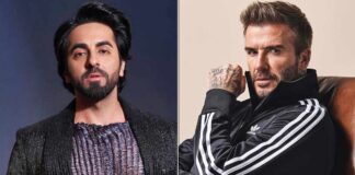 Ayushmann Khurrana joins global icon David Beckham for raising child rights awareness