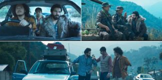 Baaki Sab Theek! The Bhediya gang bring you the hippest track of the year
