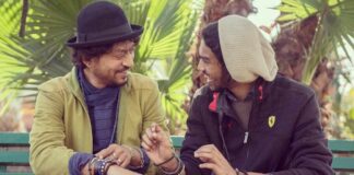 Babil tells how dad Irrfan Khan helped him meet God
