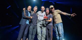 Backstreet Boys plan on returning to Las Vegas for concert series