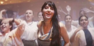 Backup Dancer Touches Nora Fatehi Imprudently