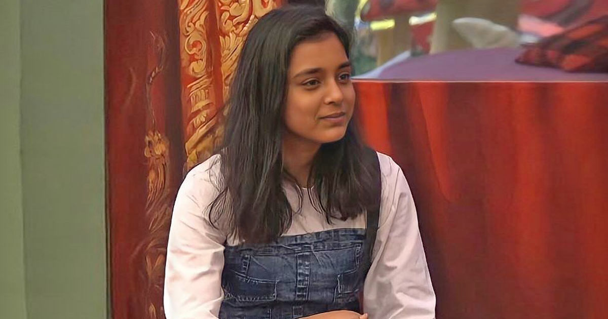 'BB 16': Sumbul Stands Up For Herself