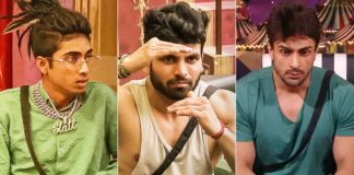 BB16: Shiv Thakare holds Shalin Bhanot's face amid fight with Stan