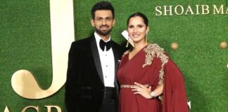 Before Shoaib Malik, Sania Mirza Was Engaged To Her Childhood Friend!