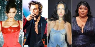 Bella Hadid Is A True Fashionista Who Was Just Named As 'The Most Stylish Person On The Planet'