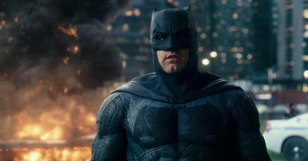 Ben Affleck To Never Return To Batman After The Flash & Aquaman 2?