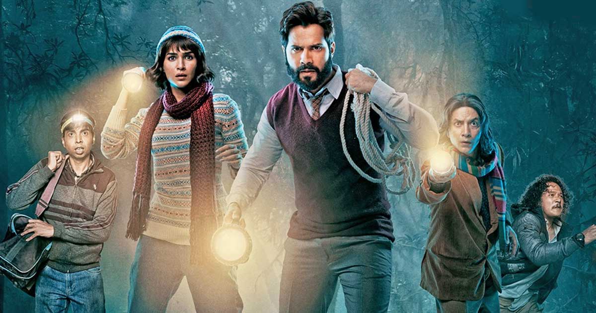 Bhediya Box Office Day 1 (Advance Booking's Latest Update): Varun Dhawan Starrer Improves A Little, Still Heavily Relies On Spot Booking!