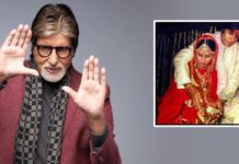 Big B: I married Jaya because of her long, beautiful hair
