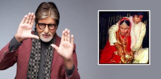 Big B: I married Jaya because of her long, beautiful hair