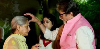 Big B reveals he kept Karwa Chauth fast for Jaya