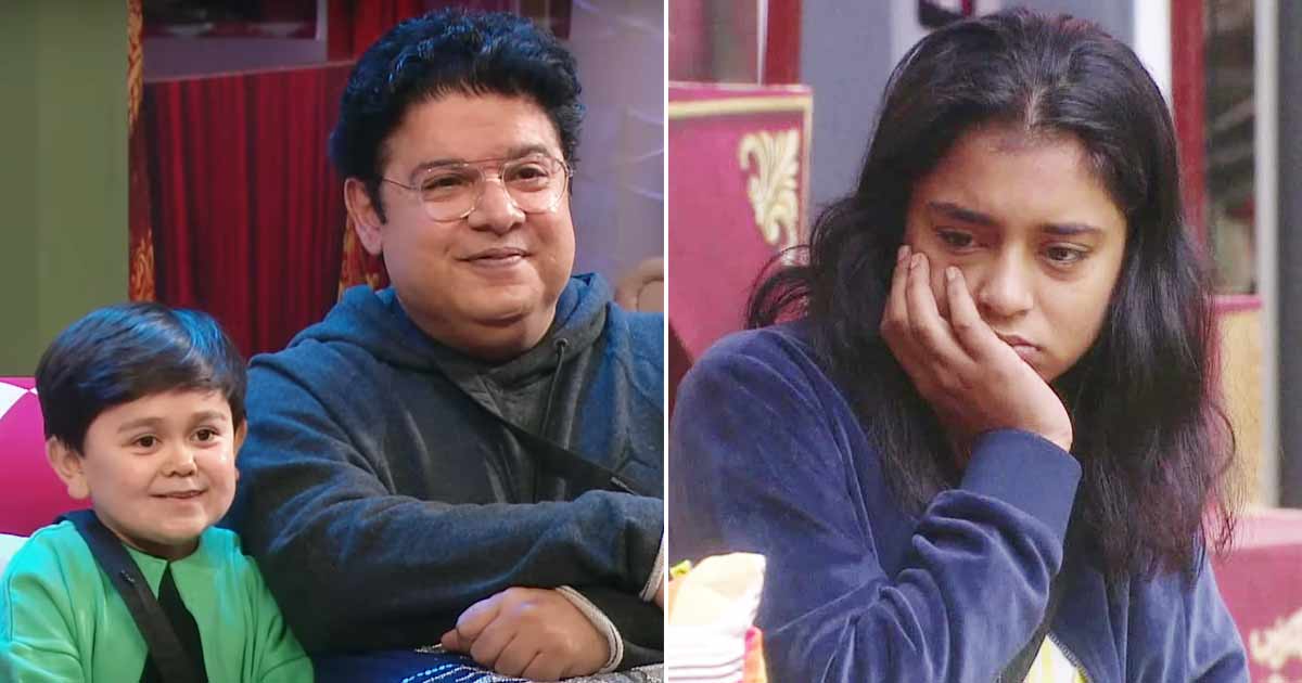 Bigg Boss 16 Asked For A Ban By Netizens, Sajid Khan's Behaviour Called As  'Nasty' & 'Aggressive' As One Says "The Show Is Biased..."