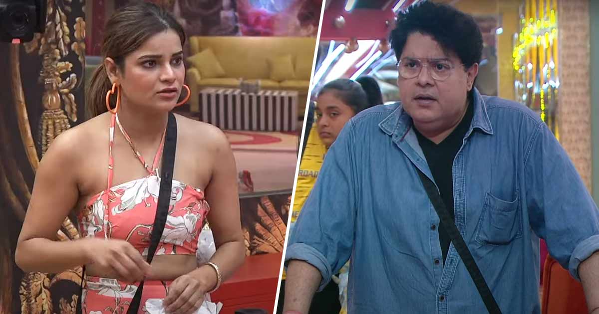 'Bigg Boss 16': Sajid threatens to punish Archana if she doesn't listen to him