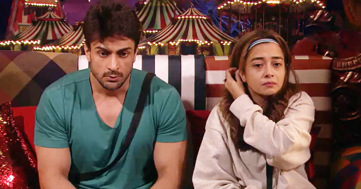 Bigg Boss 16: Shalin Bhanot Isn't 'Interested' In Tina Datta, Tells Her, "Main Aapke Pyaar Mein Pagal Hoon, Aisa Bilkul Nahi Hai"