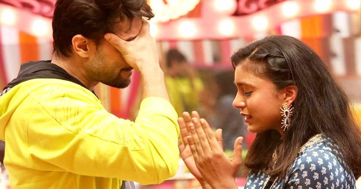 Bigg Boss 16: Shalin Bhanot & Sumbul Touqeer Get Into An Argument