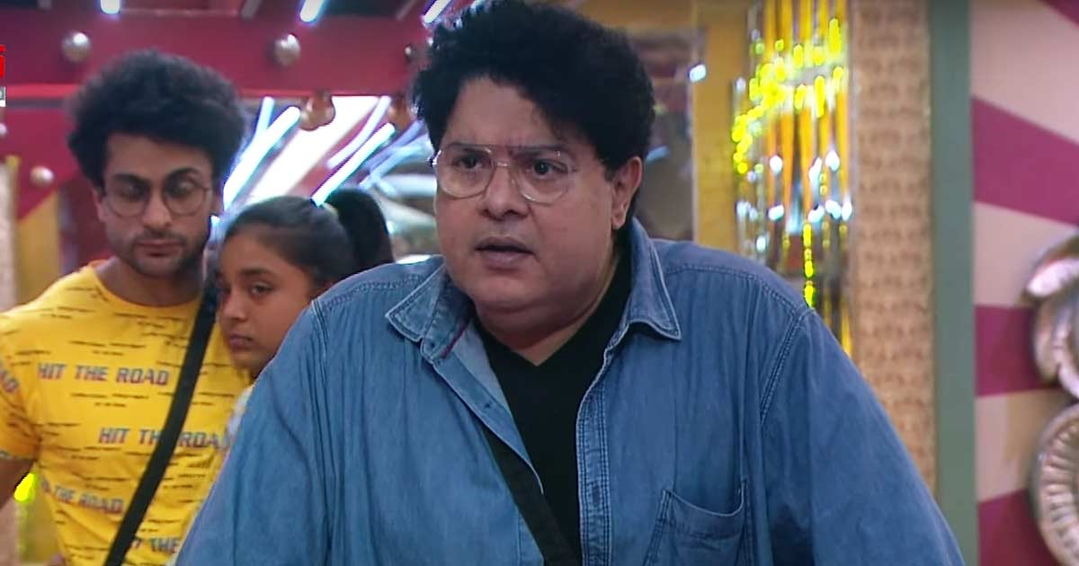 'Bigg Boss 16': Smoking room sealed, Sajid refuses to apologise