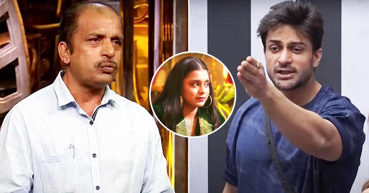 Bigg Boss 16: Sumbul Touqeer's Father Says "Sab Ek Doosre Ko Kiss Kar Rahe..."