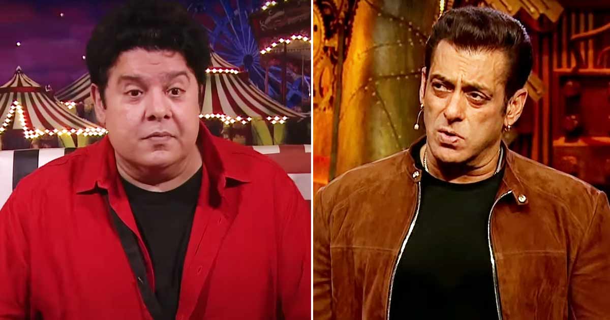 Bigg Boss 16 Weekend Ka Vaar: Salman Khan Bashes Sajid Khan Calling Out His  'Hypocrisy' & 'Double Standards', Netizens Laud Him: “Inko Nikalo Ghar Se”