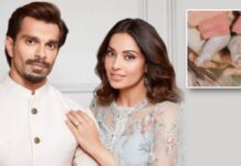 Bipasha, Karan name daughter Devi Basu Singh Grover, share glimpse