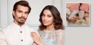 Bipasha, Karan name daughter Devi Basu Singh Grover, share glimpse