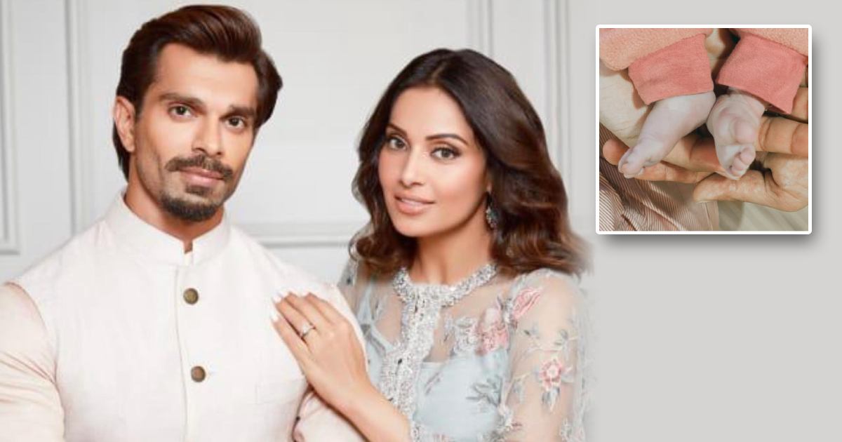 Bipasha Basu & Karan Singh Grover Reveals The Name Of Their Newborn Daughter