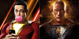 Black Adam Finally Surpasses Shazam! At The Global Box Office