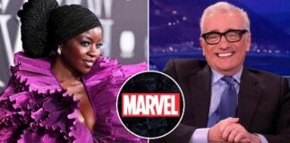 Black Panther: Wakanda Forever Actress Danai Gurira Responds To Martin Scorsese's Marvel Criticism