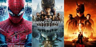 Black Panther: Wakanda Forever Beats The Amazing Spider-Man & The Batman