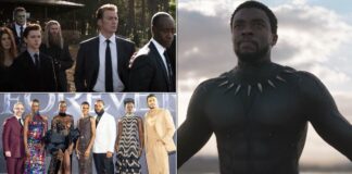Black Panther: Wakanda Forever: The Entire Cast New & Old Had A Moment When Visiting Chadwick Boseman’s Grave, Kinda Like The Avenger’s Final Goodbye To Ironman