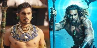 Black Panther: Wakanda Forever's Tenoch Huerta 'Loves' The Comparison Between Namor & Jason Momoa's Aquaman