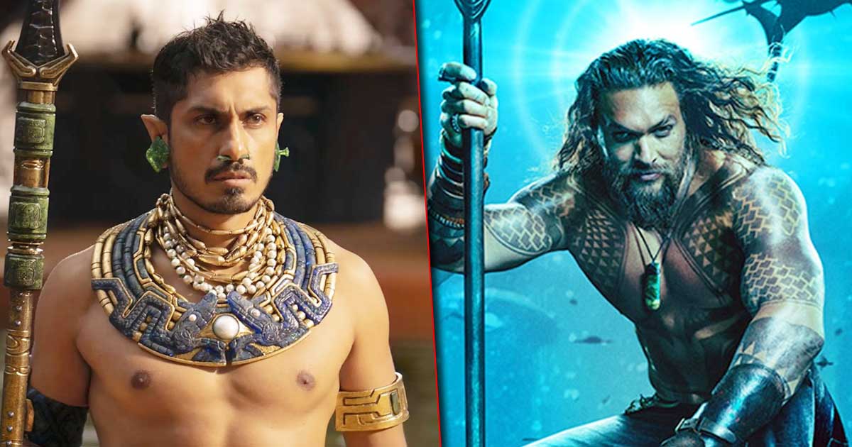 Aquaman on sale necklace stone