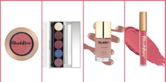 BlushBee Beauty Review: An Organic Makeup Brand That Deserves Your Attention - Deets Inside