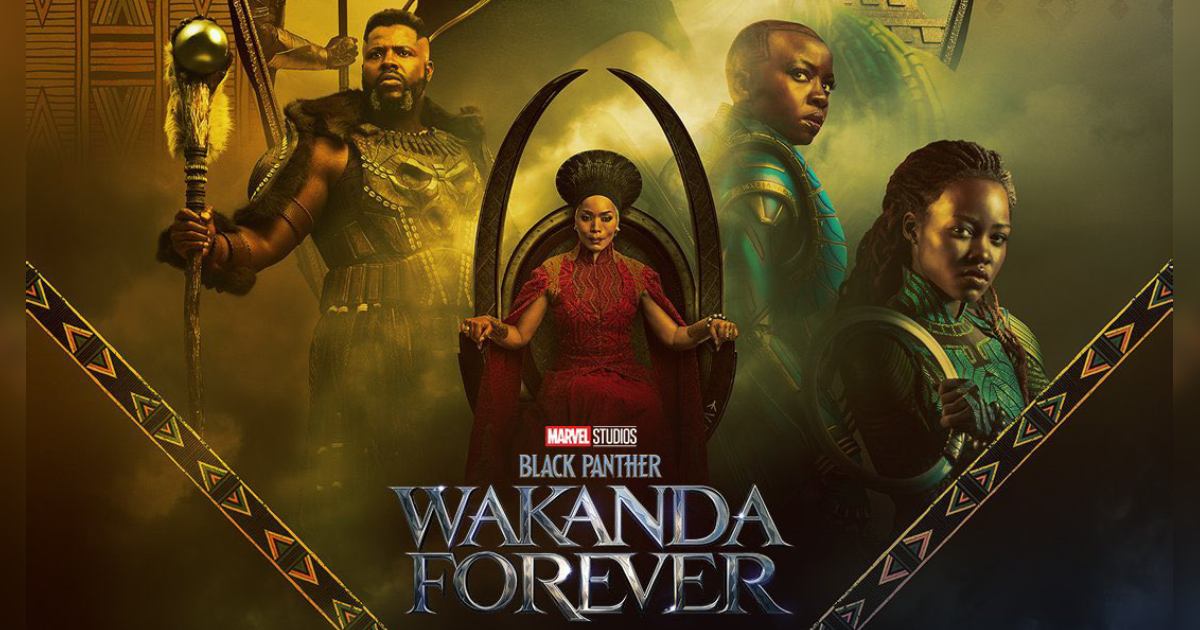 Black Panther: Wakanda Forever Box Office Day 5: Ryan Coogler's Film  Fizzling Out After Weekend Rush