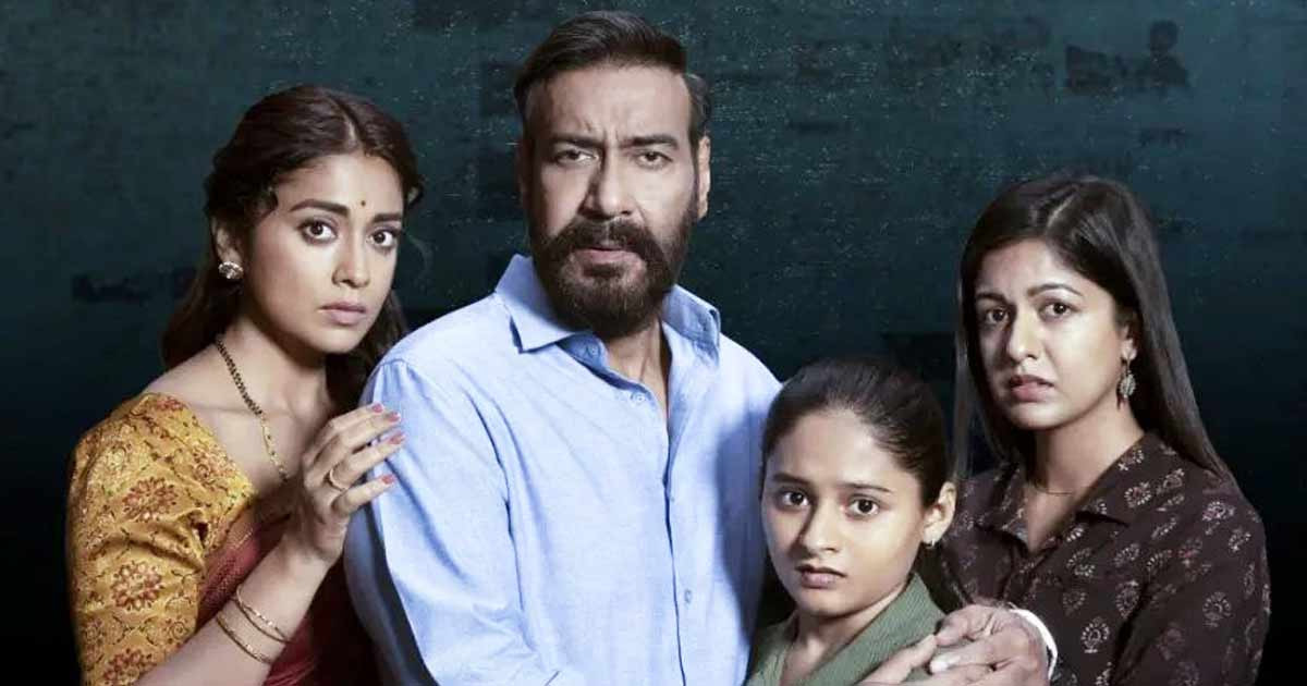 Box Office Day 12 (Early Trends): Ajay Devgn Starrer Crosses The 150 Crore Mark, On Its Way To Enter The 200 Crore Club!