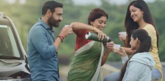 Box Office - Drishyam 2 enters 100 Crore Club in Week One