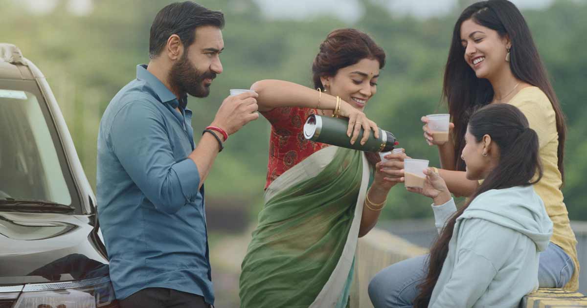 Box Office - Drishyam 2 enters 100 Crore Club in Week One
