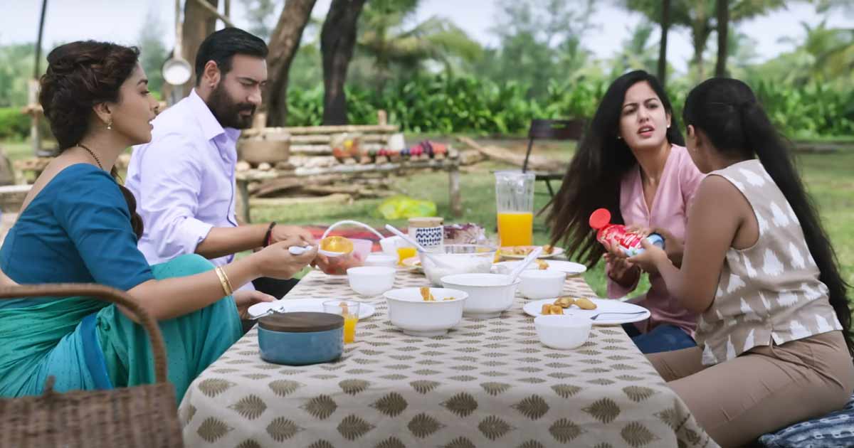 Box Office - Drishyam 2 Has Yet Another Fantastic Day - Wednesday Updates