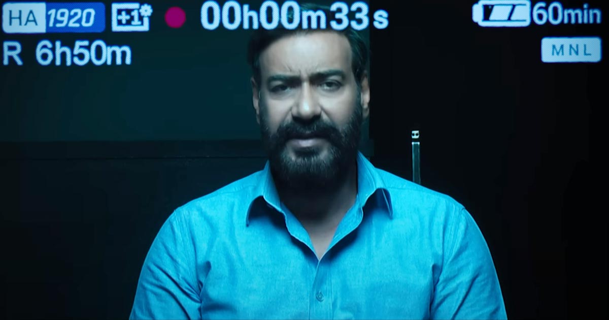 Box Office - Drishyam 2 is very good on second Monday as well