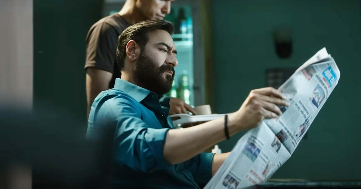 Box Office - Drishyam 2 jumps further on Sunday, has an excellent second weekend