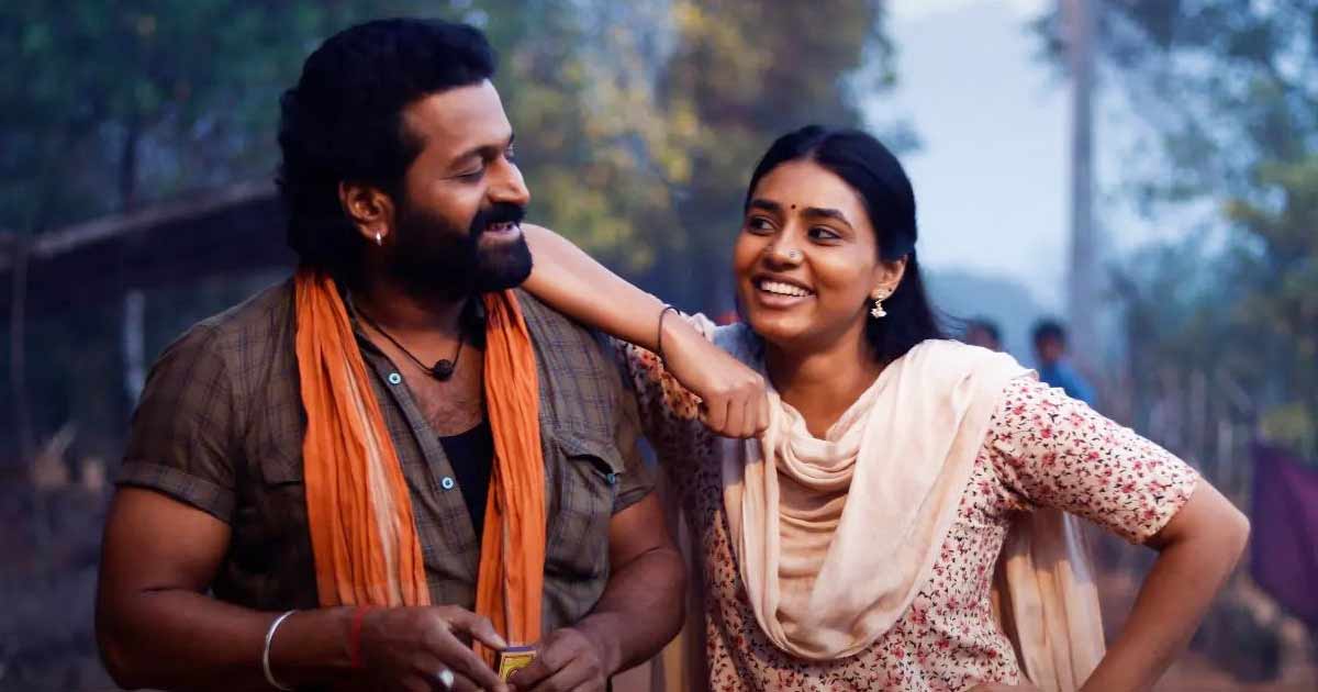 Box Office - Kantara (Hindi) has zero drop from Monday, registers a good Tuesday again