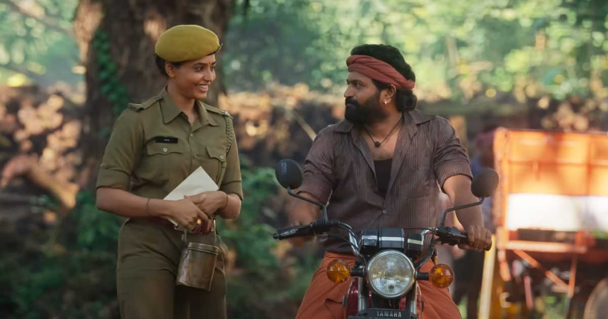 Box Office - Kantara [Hindi] keeps collecting over 1 crore, set for a jump today