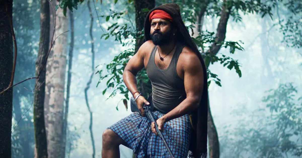Box Office - Kantara (Hindi) Stays Uninterrupted, Collects Very Well Even On Fourth Friday