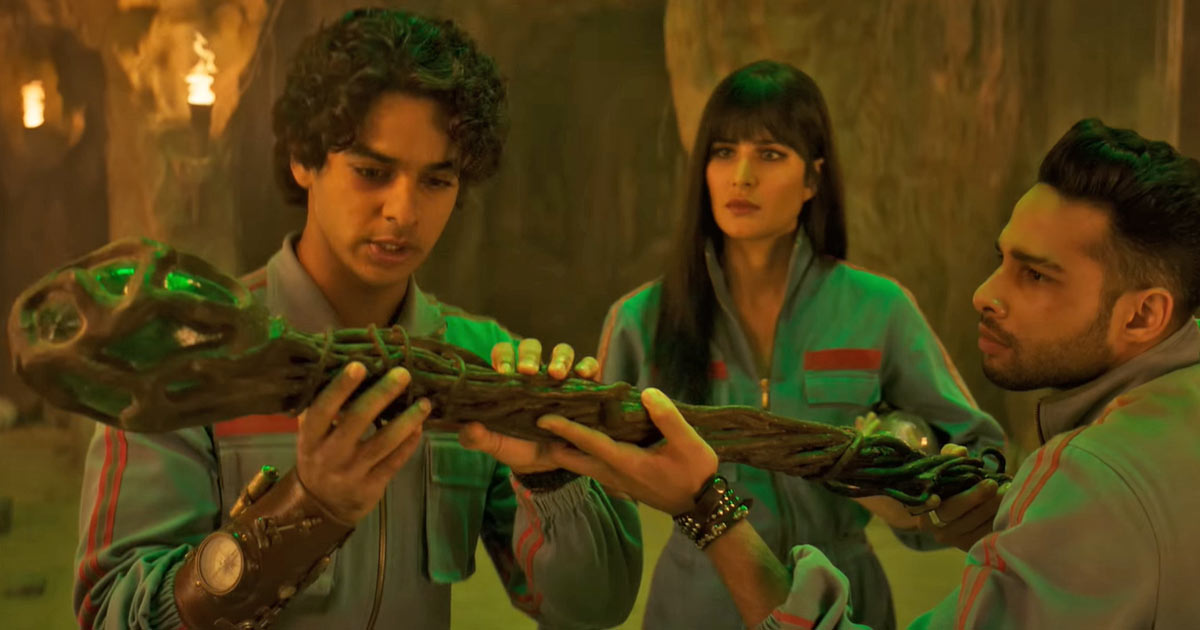 Phone Bhoot Box Office Day 2: Katrina Kaif Starrer Grows On Saturday, Needs To Jump Further!
