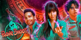 Box Office - Phone Bhoot sees growth on Tuesday, crosses 10 crores milestone