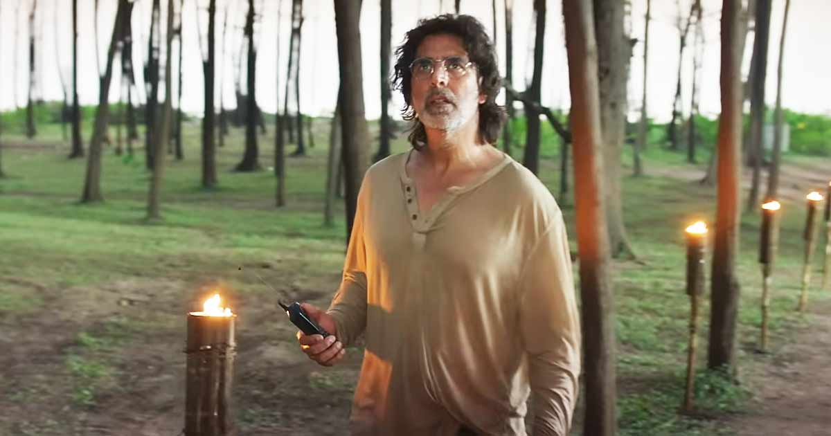 Ram Setu Box Office Day 7: Scores Akshay Kumar's Biggest Week One Of 2022