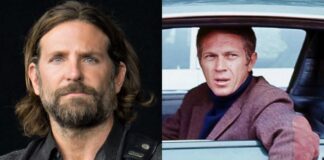 Bradley Cooper to reprise Steve McQueen's role in Spielberg's 'Bullitt' remake