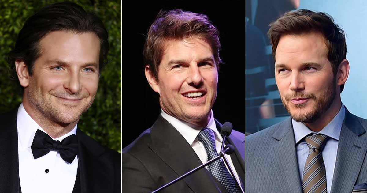 Bradley Cooper, Tom Cruise, Chris Pratt To Tell Stories Of US Military Heroes 